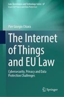 The Internet of Things and EU Law Issues in Privacy and Data Protection