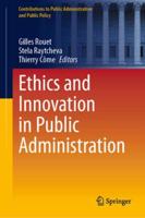 Ethics and Innovation in Public Administration