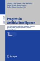 Progress in Artificial Intelligence Lecture Notes in Artificial Intelligence