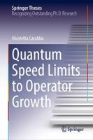 Quantum Speed Limits to Operator Growth