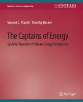 The Captains of Energy Synthesis Lectures on Engineering