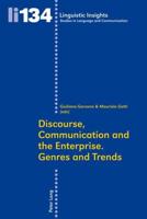 Discourse, Communication and the Enterprise