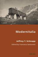 Modernitalia; Edited by Francesca Santovetti