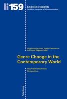 Genre Change in the Contemporary World