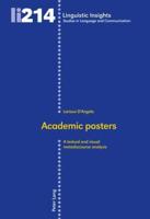 Academic posters; A textual and visual metadiscourse analysis