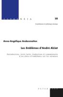 Les " Emblèmes " d'André Alciat