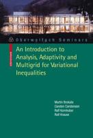 An Introduction to Analysis, Adaptivity and Multigrid for Variational Inequalities