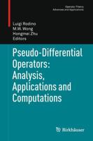 Pseudo-Differential Operators