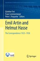 Emil Artin and Helmut Hasse : The Correspondence 1923-1958
