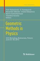 Geometric Methods in Physics : XXXI Workshop, Białowieża, Poland, June 24-30, 2012