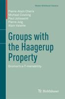 Groups with the Haagerup Property : Gromov's a-T-menability