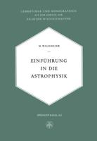 Einführung in Die Astrophysik
