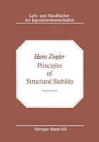 Principles of Structural Stability