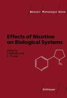 Effects of Nicotine on Biological Systems
