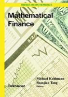 Mathematical Finance : Workshop of the Mathematical Finance Research Project, Konstanz, Germany, October 5-7, 2000