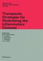 Therapeutic Strategies for Modulating the Inflammatory Diseases