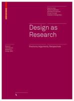 Design as Research