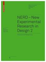 NERD 2 - New Experimental Research in Design 2