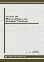 Chemical and Mechanical Engineering, Information Technologies