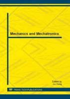 Mechanics and Mechatronics