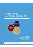Silicon Carbide and Related Materials 2016