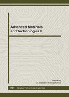 Advanced Materials and Technologies II