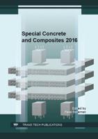 Special Concrete and Composites 2016