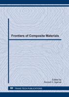 Frontiers of Composite Materials