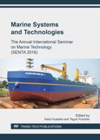 Marine Systems and Technologies