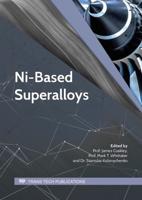 Ni-Based Superalloys