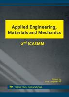 Applied Engineering, Materials and Mechanics