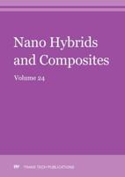 Nano Hybrids and Composites Vol. 24
