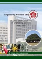 Engineering Materials VIII
