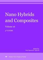 Nano Hybrids and Composites Vol. 16