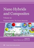 Nano Hybrids and Composites Vol. 20