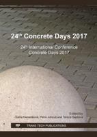 24th Concrete Days 2017