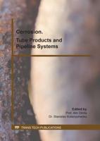Corrosion, Tube Products and Pipeline Systems