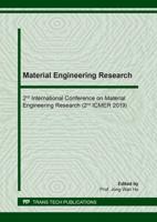 Material Engineering Research