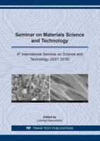 Seminar on Materials Science and Technology