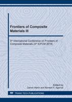 Frontiers of Composite Materials III