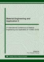 Material Engineering and Application II