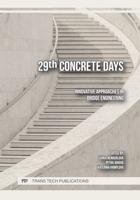 29th Concrete Days