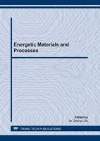 Energetic Materials and Processes