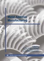 Metal Additive Manufacturing