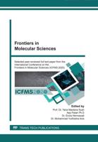 Frontiers in Molecular Sciences