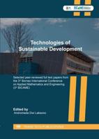 Technologies of Sustainable Development