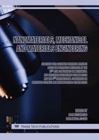 Nanomaterials, Mechanical and Materials Engineering