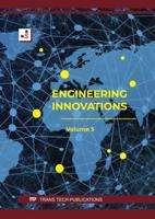 Engineering Innovations Vol. 5