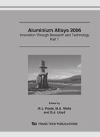 Aluminium Alloys 2006 - ICAA10