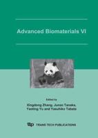 Advanced Biomaterials VI